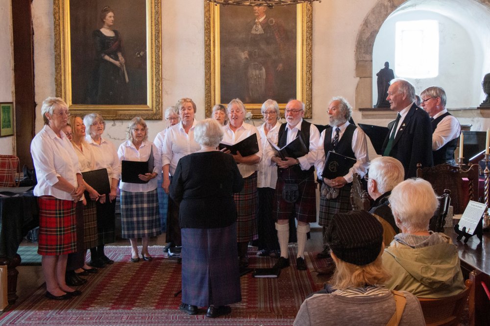 Duart Castle