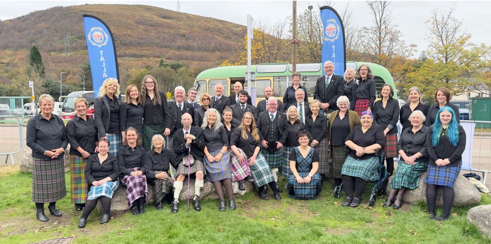 Mull Gaelic Choir at the National Mod October 2025